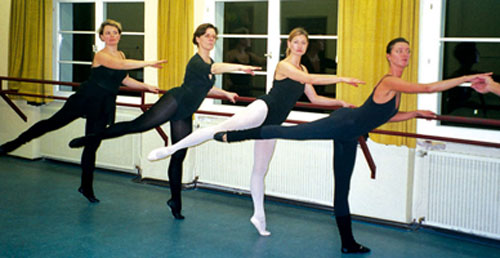 Ballett für Erwachsene